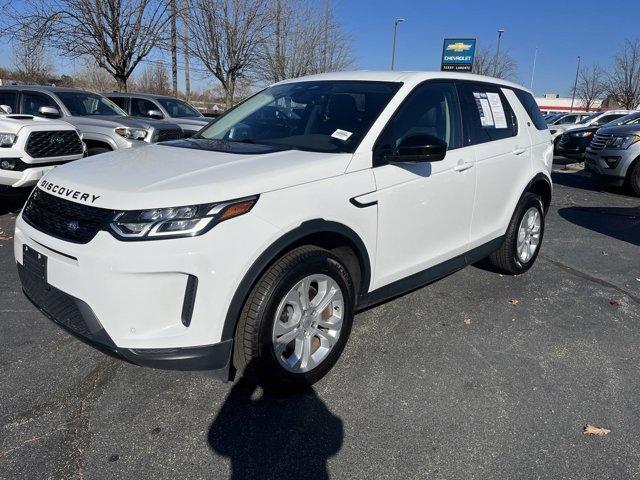 used 2023 Land Rover Discovery Sport car, priced at $31,900