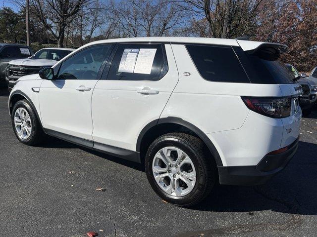 used 2023 Land Rover Discovery Sport car, priced at $31,900