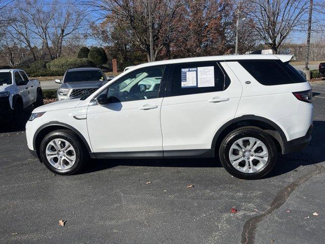 used 2023 Land Rover Discovery Sport car, priced at $31,900