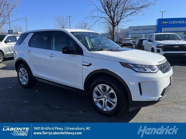 used 2023 Land Rover Discovery Sport car, priced at $31,900