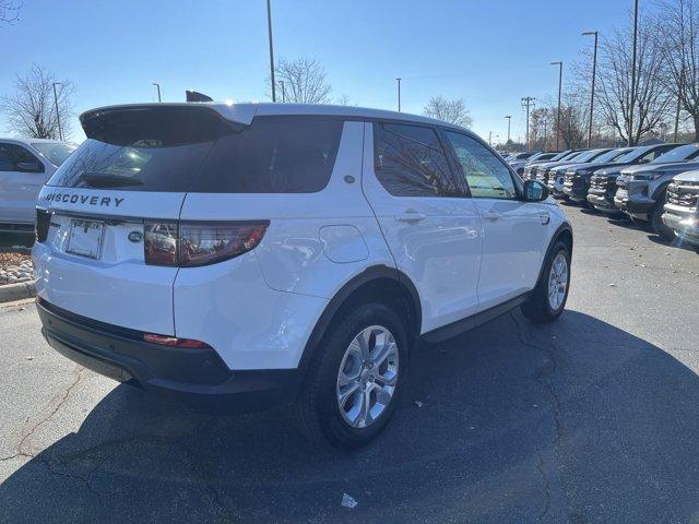 used 2023 Land Rover Discovery Sport car, priced at $31,900