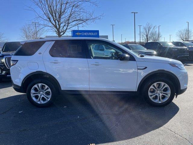 used 2023 Land Rover Discovery Sport car, priced at $31,900