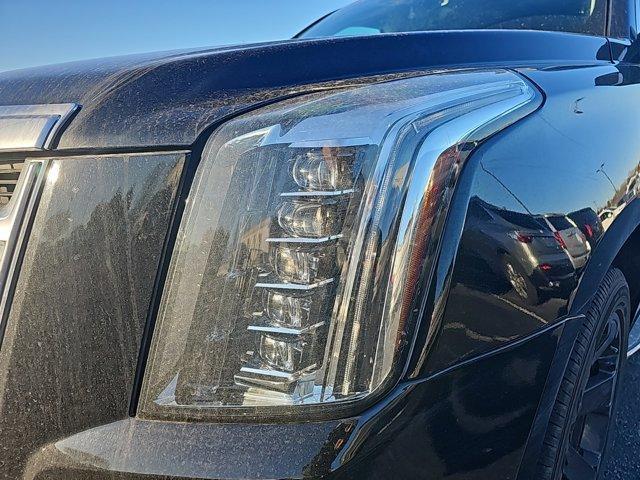 used 2016 Cadillac Escalade car, priced at $25,800