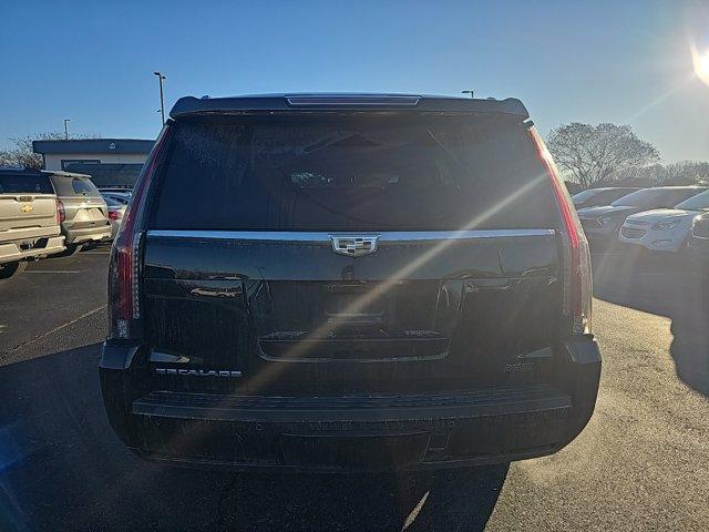 used 2016 Cadillac Escalade car, priced at $25,800