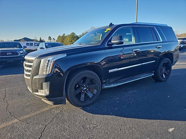 used 2016 Cadillac Escalade car, priced at $25,800