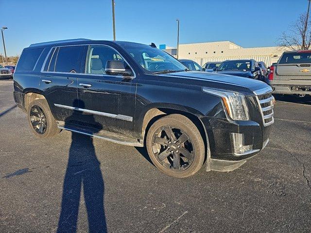 used 2016 Cadillac Escalade car, priced at $25,800