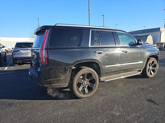 used 2016 Cadillac Escalade car, priced at $25,800