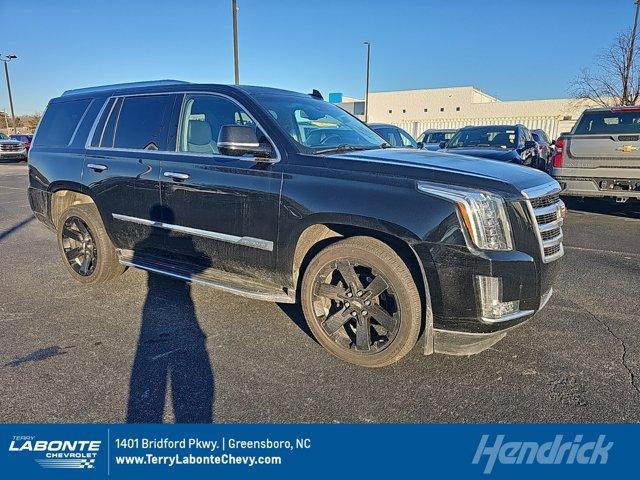 used 2016 Cadillac Escalade car, priced at $25,800