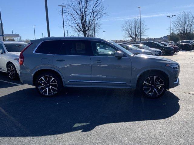 used 2024 Volvo XC90 car, priced at $40,900