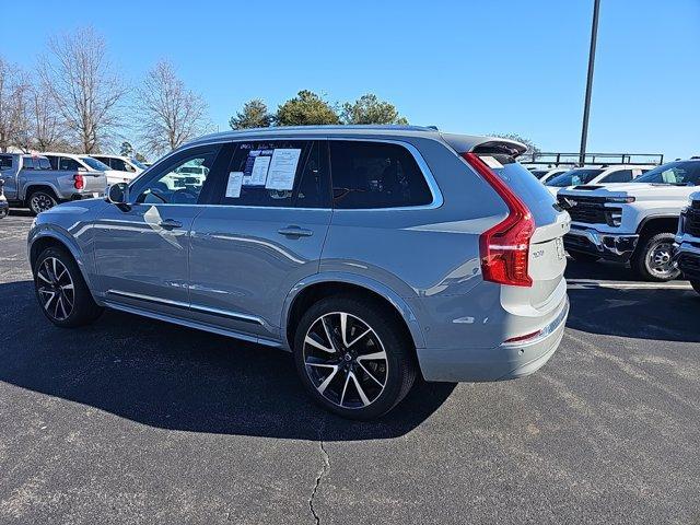 used 2024 Volvo XC90 car, priced at $40,900