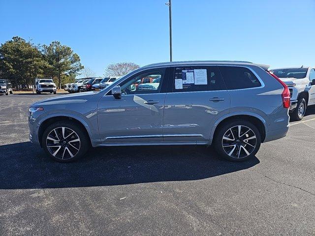 used 2024 Volvo XC90 car, priced at $40,900