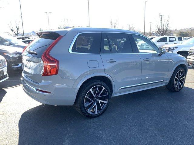 used 2024 Volvo XC90 car, priced at $40,900