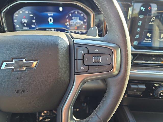 used 2023 Chevrolet Silverado 1500 car, priced at $49,500
