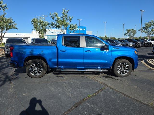 used 2023 Chevrolet Silverado 1500 car, priced at $49,500