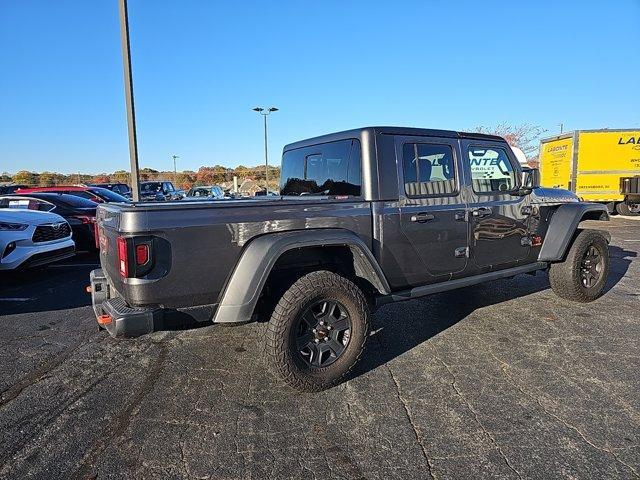 used 2022 Jeep Gladiator car, priced at $39,900