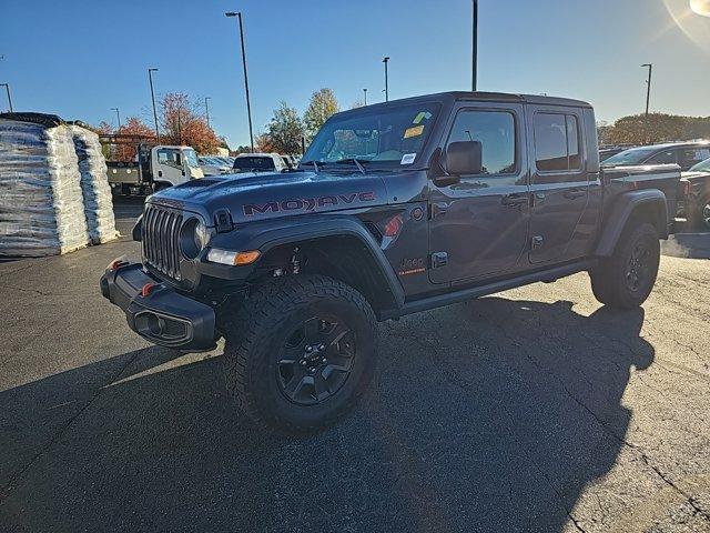 used 2022 Jeep Gladiator car, priced at $39,900