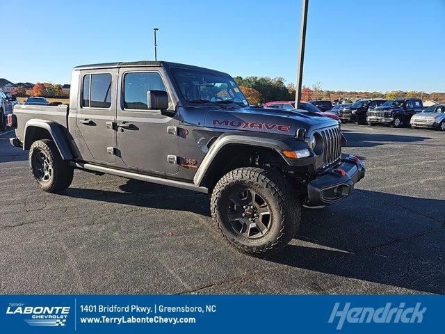 used 2022 Jeep Gladiator car, priced at $39,900