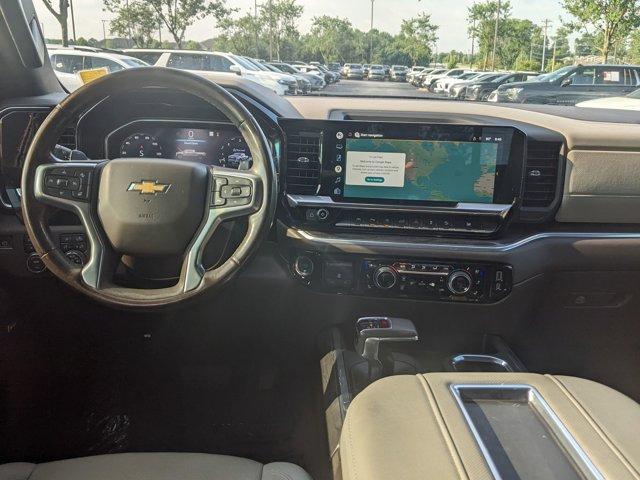 used 2022 Chevrolet Silverado 1500 car, priced at $39,900