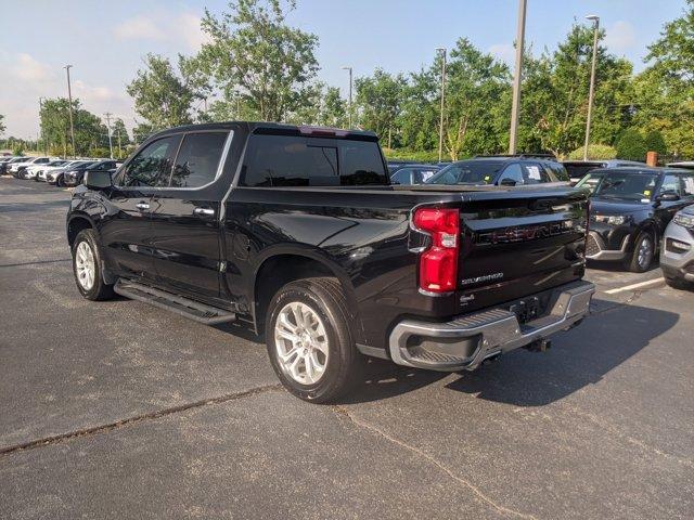 used 2022 Chevrolet Silverado 1500 car, priced at $39,900