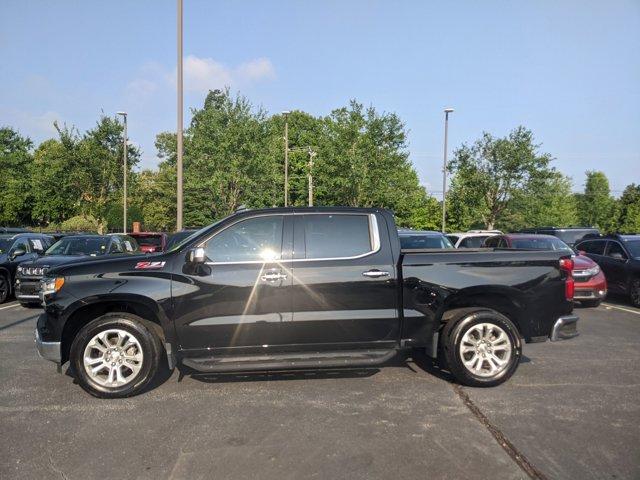 used 2022 Chevrolet Silverado 1500 car, priced at $39,900