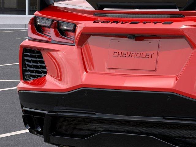 new 2024 Chevrolet Corvette car, priced at $102,040