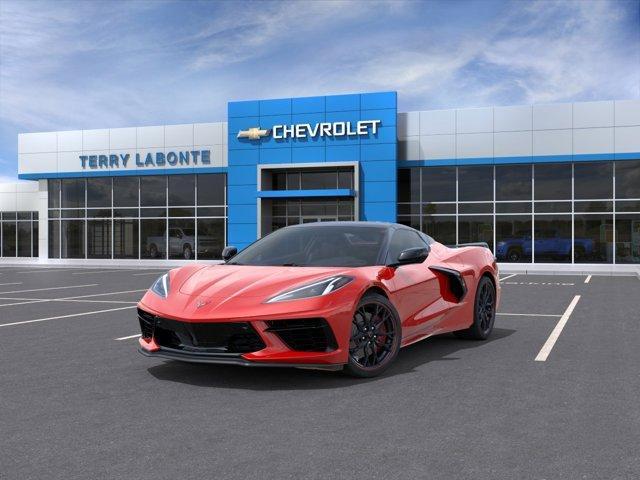 new 2024 Chevrolet Corvette car, priced at $102,040