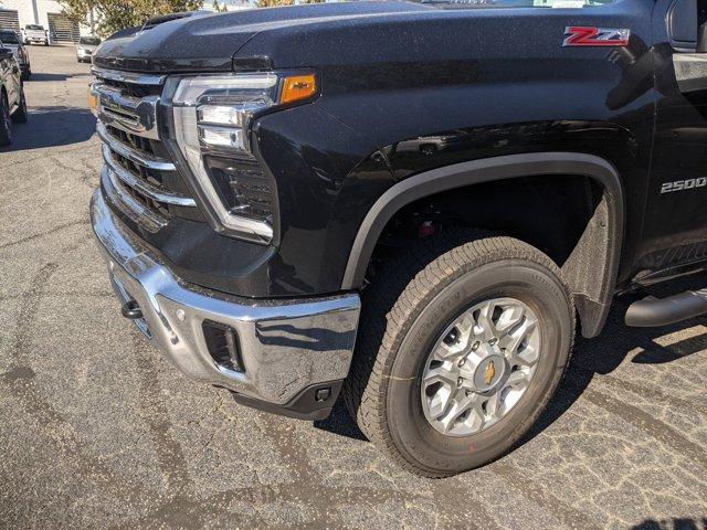 new 2025 Chevrolet Silverado 2500 car, priced at $82,000