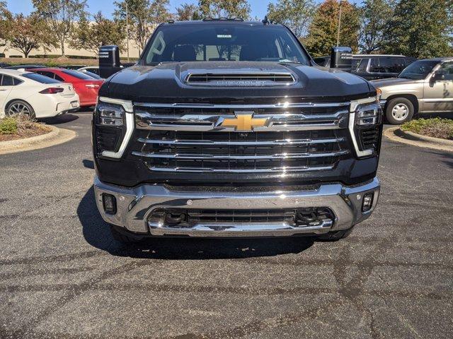 new 2025 Chevrolet Silverado 2500 car, priced at $82,000