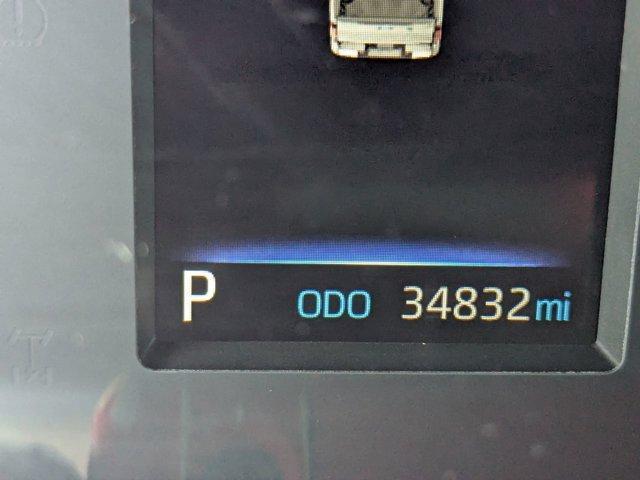 used 2023 Toyota Tundra car, priced at $45,800