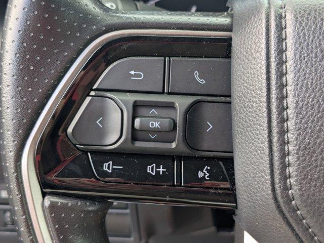 used 2023 Toyota Tundra car, priced at $45,800