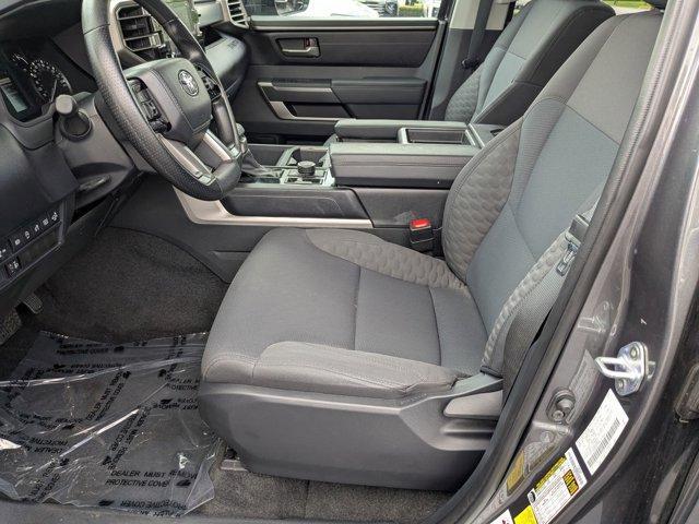 used 2023 Toyota Tundra car, priced at $45,800