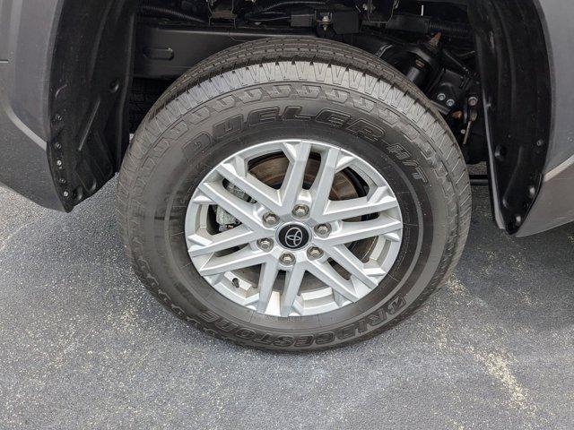 used 2023 Toyota Tundra car, priced at $45,800