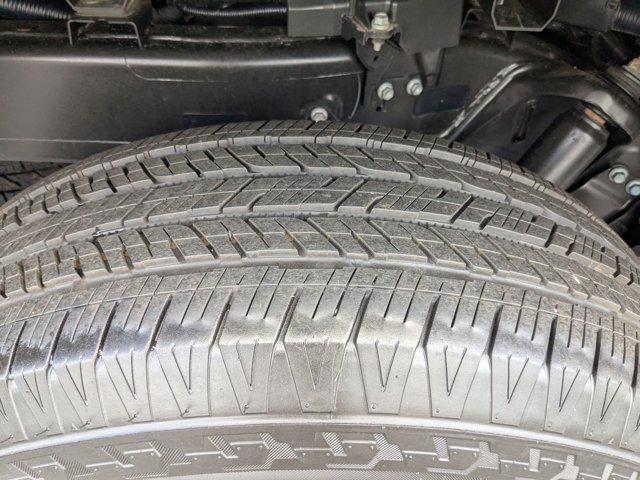 used 2023 Toyota Tundra car, priced at $45,800