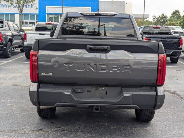 used 2023 Toyota Tundra car, priced at $45,800