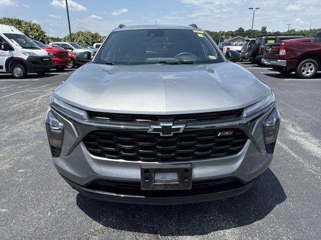 used 2024 Chevrolet Trax car, priced at $23,400