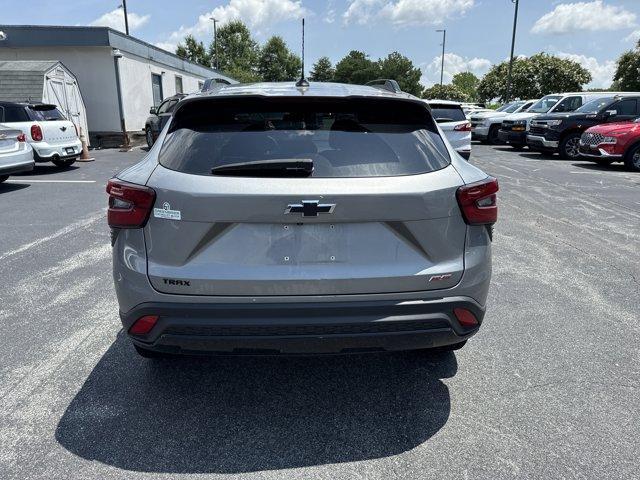 used 2024 Chevrolet Trax car, priced at $23,400