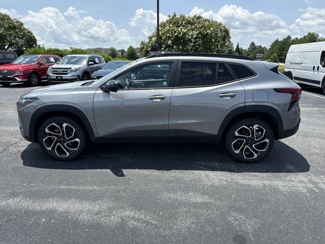 used 2024 Chevrolet Trax car, priced at $23,400