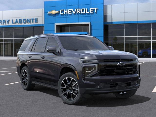 new 2025 Chevrolet Tahoe car, priced at $75,625