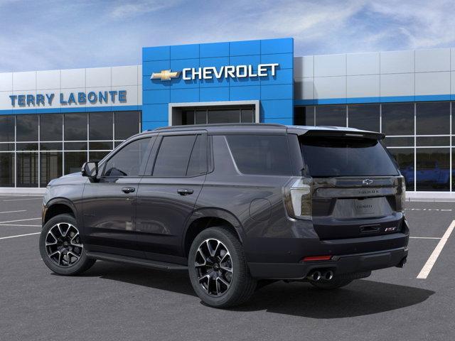 new 2025 Chevrolet Tahoe car, priced at $75,625