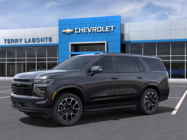 new 2025 Chevrolet Tahoe car, priced at $75,625