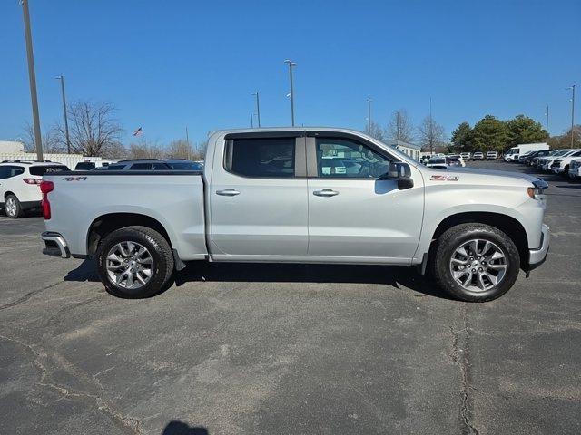 used 2022 Chevrolet Silverado 1500 Limited car, priced at $42,500