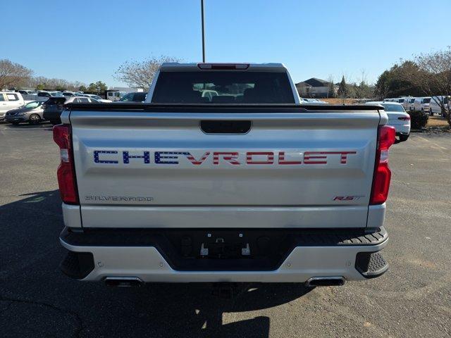 used 2022 Chevrolet Silverado 1500 Limited car, priced at $42,500