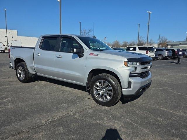 used 2022 Chevrolet Silverado 1500 Limited car, priced at $42,500