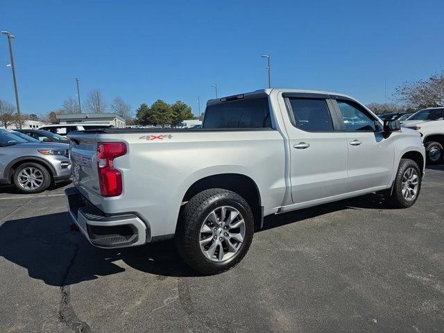 used 2022 Chevrolet Silverado 1500 Limited car, priced at $42,500