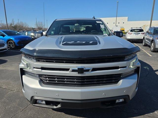 used 2022 Chevrolet Silverado 1500 Limited car, priced at $42,500