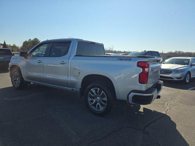 used 2022 Chevrolet Silverado 1500 Limited car, priced at $42,500