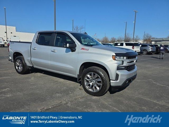 used 2022 Chevrolet Silverado 1500 Limited car, priced at $42,500