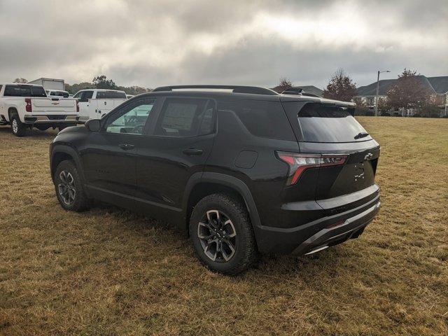 new 2025 Chevrolet Equinox car, priced at $30,430