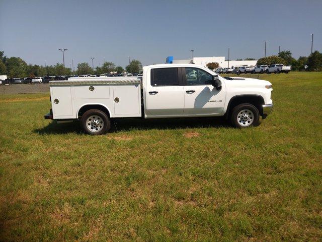 new 2024 Chevrolet Silverado 3500 car, priced at $64,543