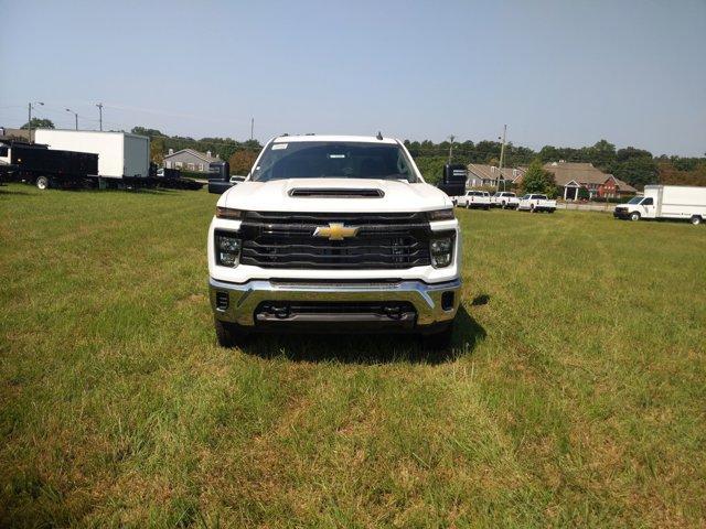 new 2024 Chevrolet Silverado 3500 car, priced at $64,543